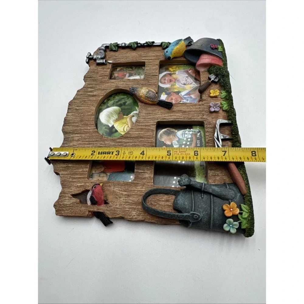 Framestyle vintage garden